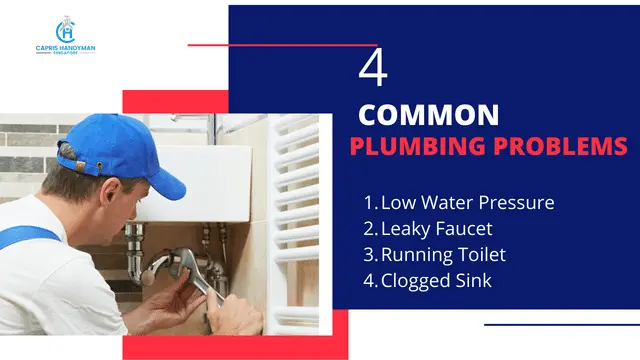 four-common-plumbing-problems-at-home